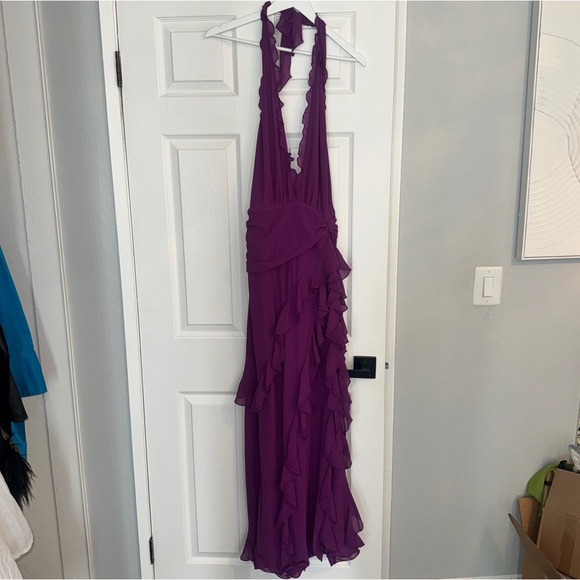 NBD Celenia Maxi Dress - Picture 4 of 6